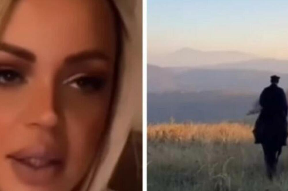 SRPKINJU REŠETAJU NA MREŽAMA ZBOG IZJAVE O ŽIVOTU NA SELU: Da li je moguće da se USUDILA ovo da kaže? (FOTO)