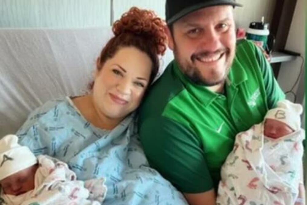 BLIZNAKINJE SU, A ROĐENE U RAZLIČITIM GODINAMA: Lekari su ostali u šoku i neverici kad su otkrili razlog