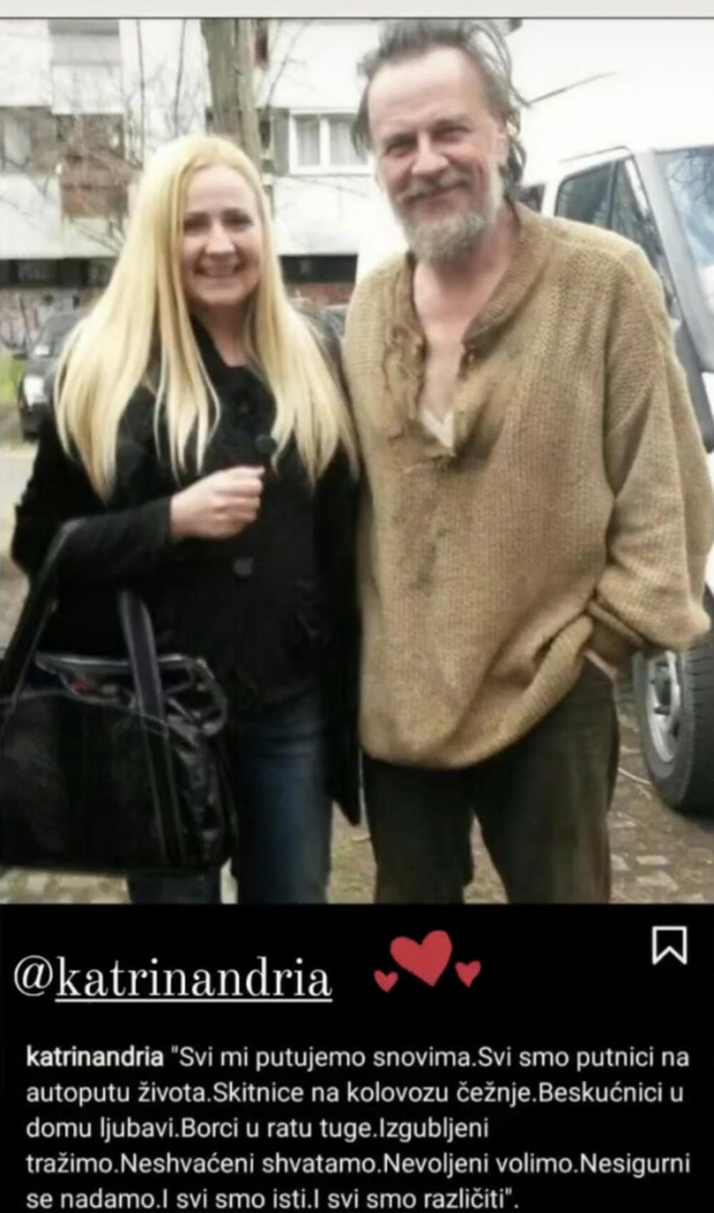 Žarko Laušević u javnosti