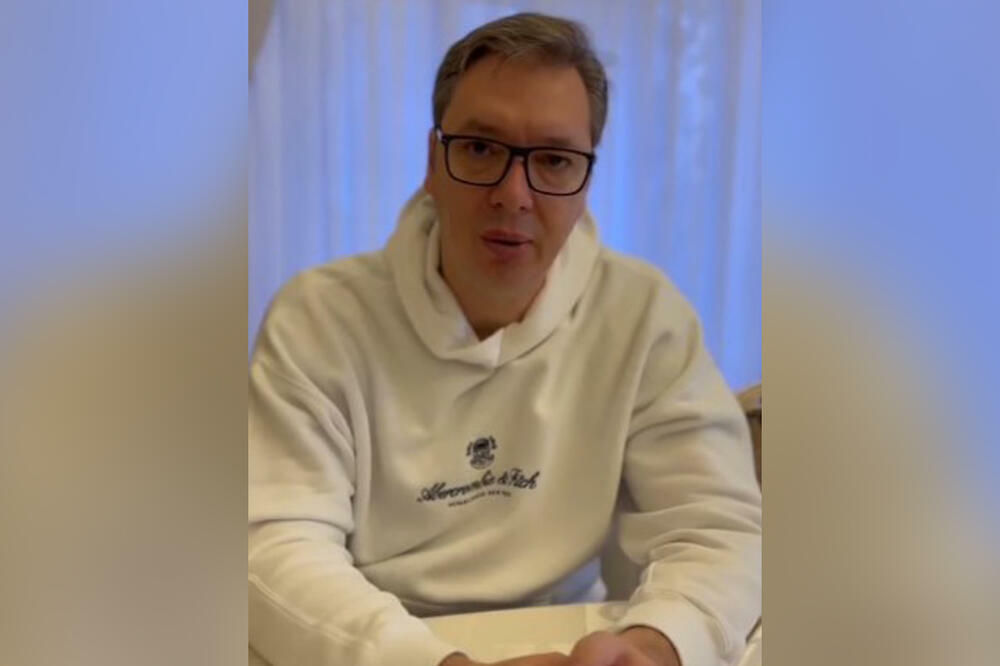 PREDSEDNIK VUČIĆ O PROBLEMIMA SA KOJIMA SE DRŽAVA SUOČAVA: Juče je bio jedan od najtežih dana za Srbiju!