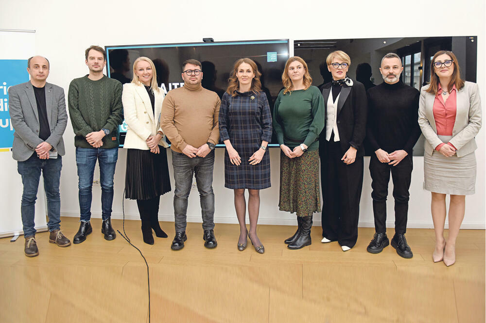 POVERENICA ZA RAVNOPRAVNOST U KOMPANIJI ADRIJA MEDIJA GRUPA