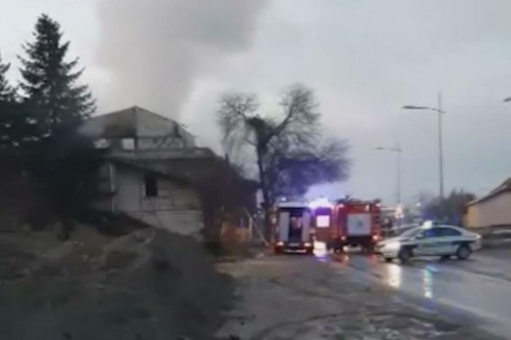 EVO KAKO SADA IZGLEDA OBJEKAT U KOM SU STRADALA 2 MUŠKARCA: Potresni prizori sa lica mesta! (FOTO)