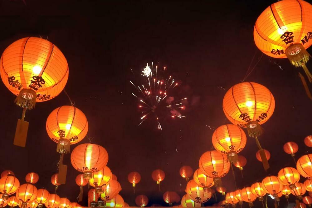 U susret kineskoj Novoj godini, godini zeca (VIDEO)