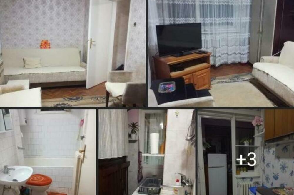 OGLAS KOJI JE ZAPREPASTIO BUKVALNO SVE: Jednosoban stan u Novom Sadu košta kao SVETOG PETRA KAJGANA (FOTO)