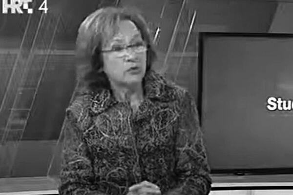 UMRLA SILVIJA LUKS: Voditeljka napustila ovaj svet, TUGA