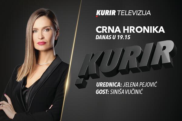 NIKAD GA NE BIH NAPUSTIO, DA SE SVE PONOVI BIO BIH UZ NJEGA! Šef obezbeđenja Slobodana Miloševića gost Crne hronike