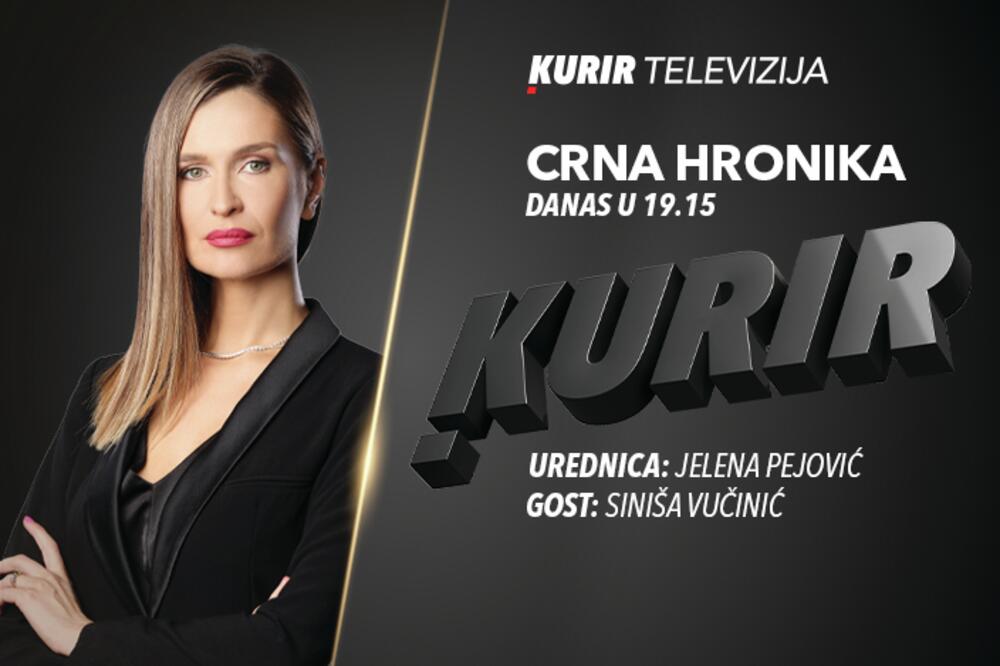 NIKAD GA NE BIH NAPUSTIO, DA SE SVE PONOVI BIO BIH UZ NJEGA! Šef obezbeđenja Slobodana Miloševića gost Crne hronike