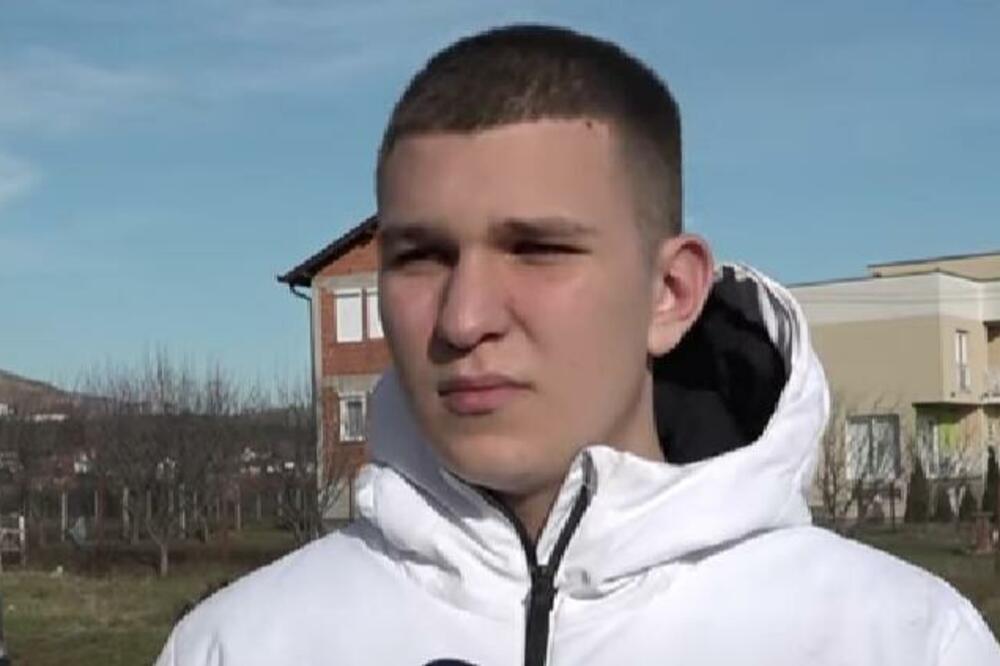 JEZIVA ISPOVEST DEČAKA (15) KOGA SU PRETUKLA 4 ALBANCA: Udarali gde su stigli, nije mu jasno što je PRETUČEN! VIDEO