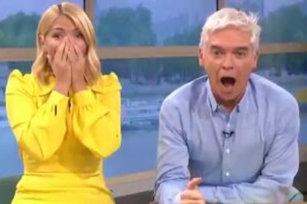 ŠOKANTNA VREMENSKA PROGNOZA: Voditelji su ZANEMELI kada su videli šta je njihova koleginica URADILA (VIDEO)