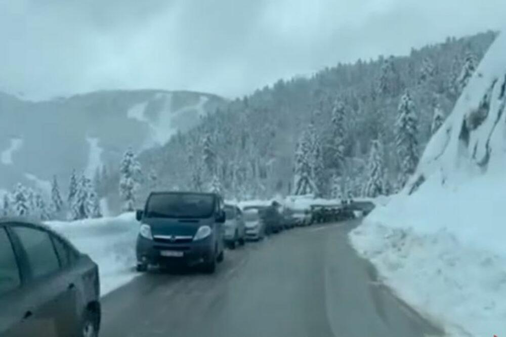 IZDATO UPOZORENJE: Vozači, OBRATITE PAŽNJU!