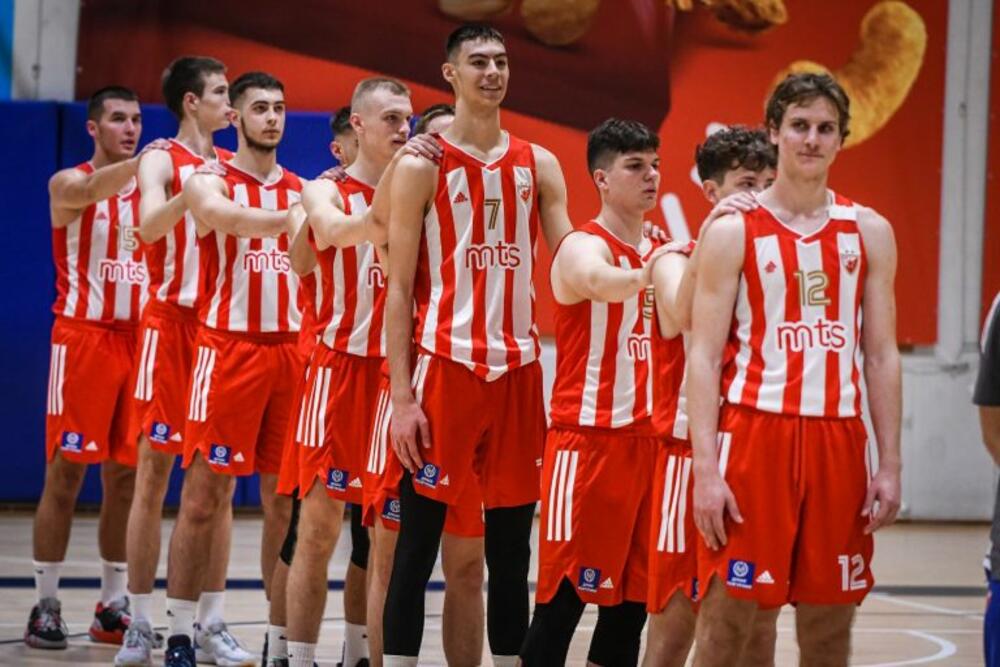 Juniori KK Crvena zvezda