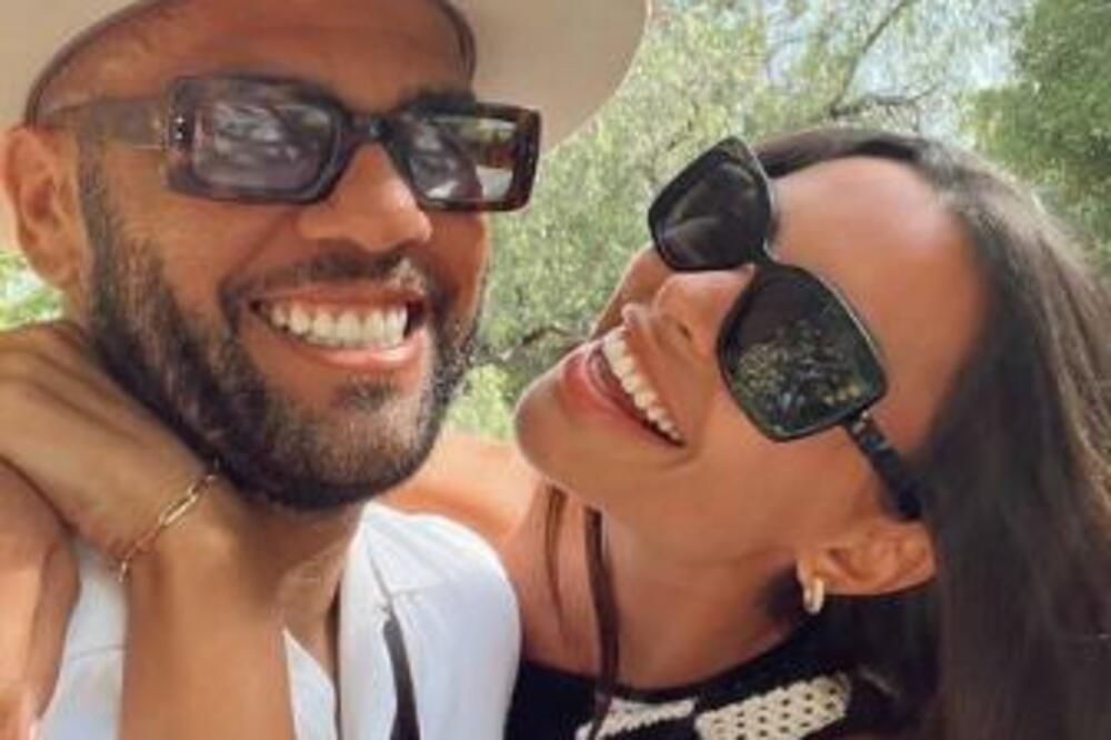 SUPRUGA SLAVNOG FUDBALERA U RASULU: Prvo TRAGEDIJA, a sada je Dani Alveš optužen za sramni čin! (FOTO)