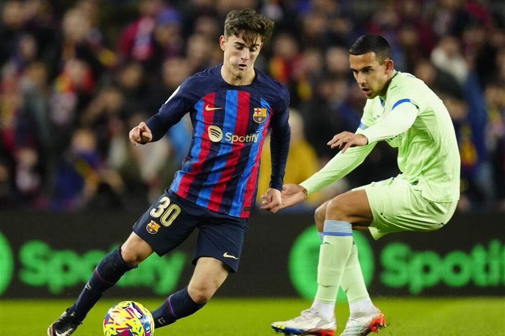 BARSELONA NIJE DOZVOLILA IZNENAĐENJE! Minimalac protiv Hetafea dovoljan za +6!