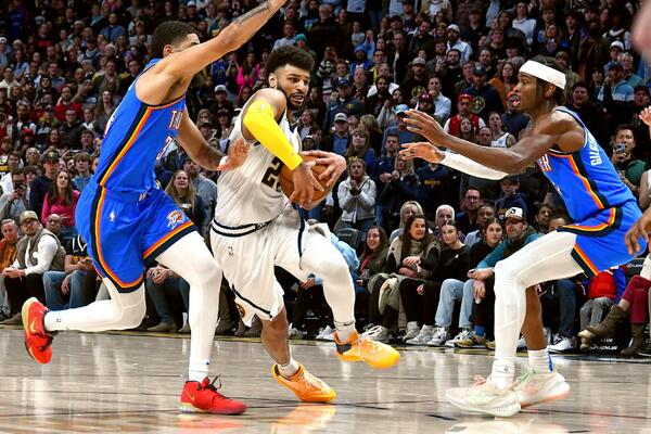 KRAJ SNA! Denver bez Jokića poražen posle DEVET pobeda zaredom (VIDEO/FOTO)