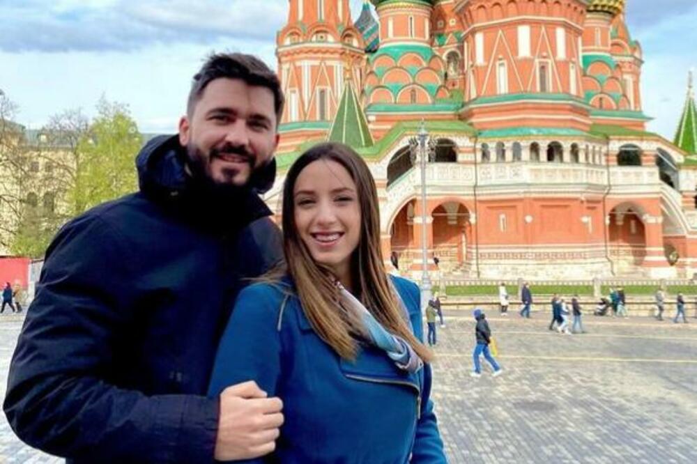 Komšije progovorile o Danici Crnogorčević i svešteniku pa otkrili njihovo pravo lice: Niko ne zna da su privatno...