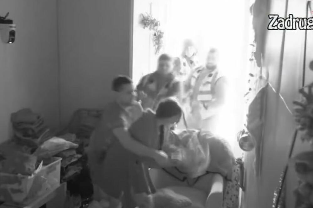 MAJA POKUŠALA DA NAUDI SEBI! Olupala STAKLO O GLAVU: Jezive scene na TELEVIZIJI, da li je moguće? (VIDEO)