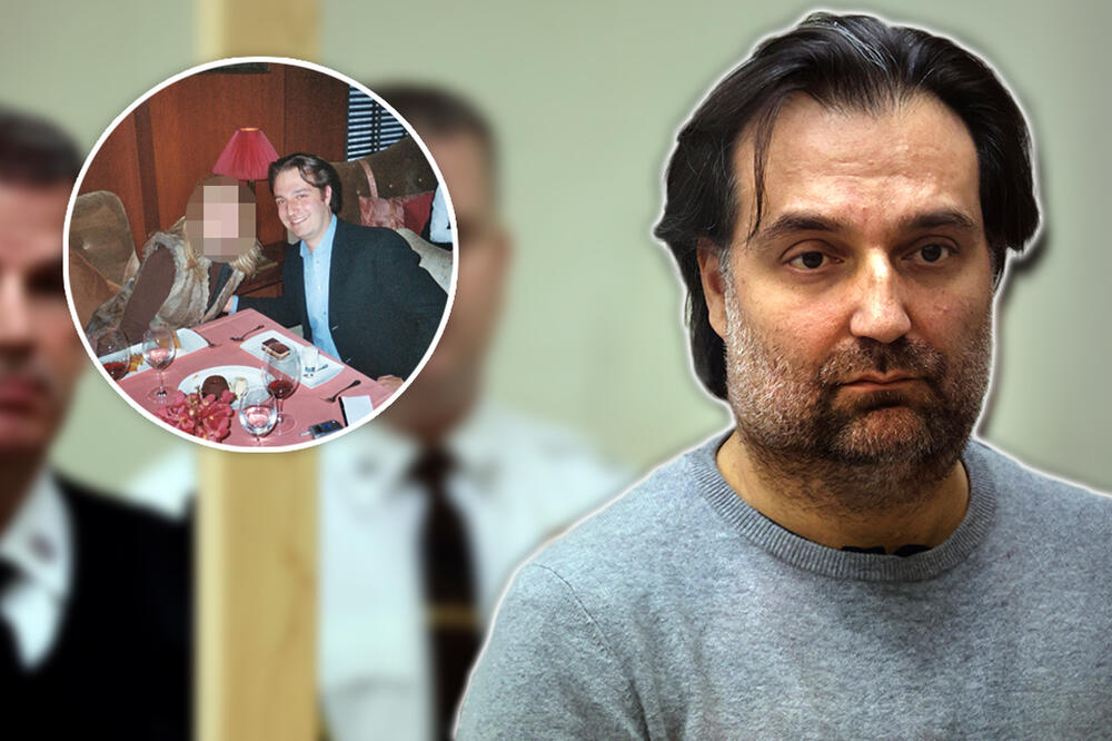 ISPLIVALA SLIKA BRAJANA VOLŠA SA ZGODNOM PLAVUŠOM: Nekada je izlazila sa njim, a sada je IZBEZUMLJENA! (FOTO)