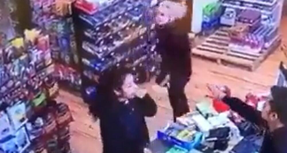 Poslednji kadar tuče