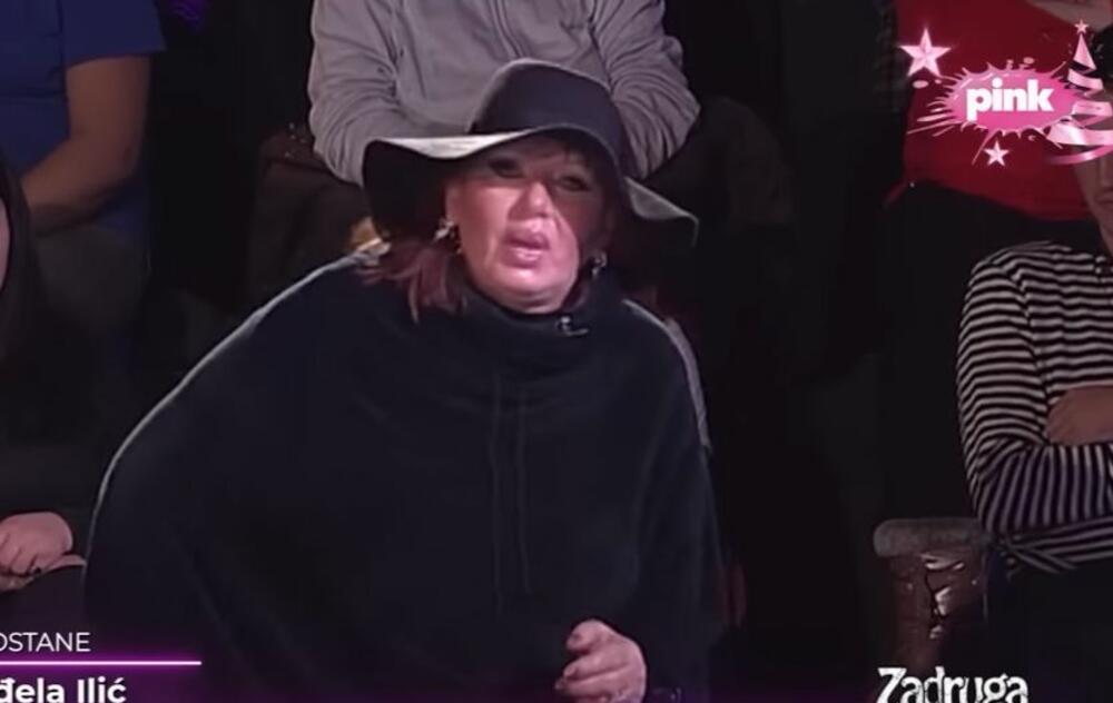 Slovenka Nikolić zapretila Zvezdanu