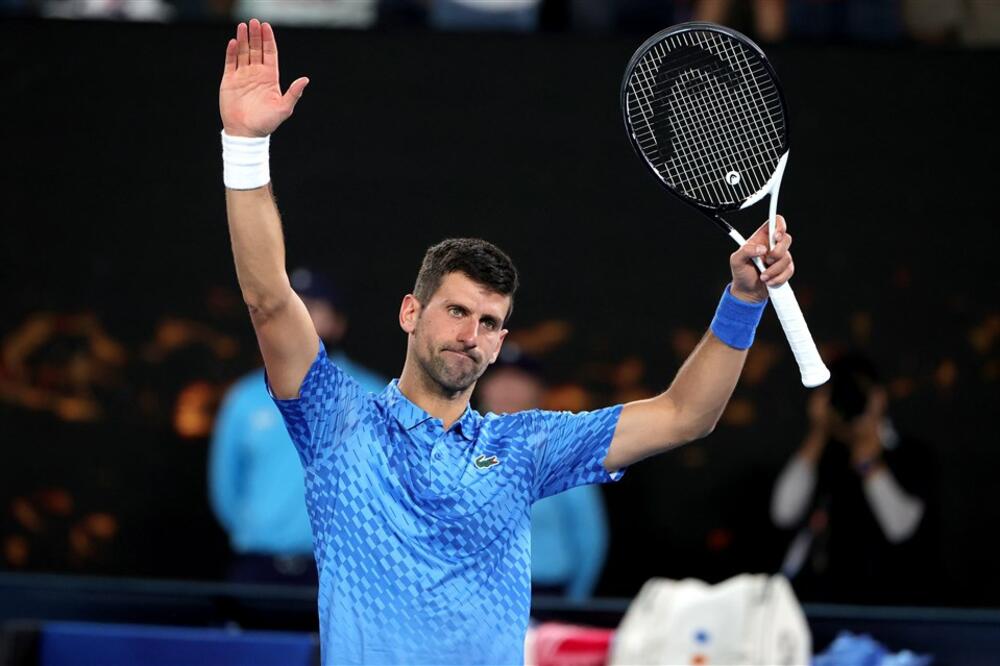 ĐOKOVIĆU STIGLA BRUTALNA PODRŠKA! Prošla je kroz PAKAO kao Novak - mi nismo ZLIKOVCI!