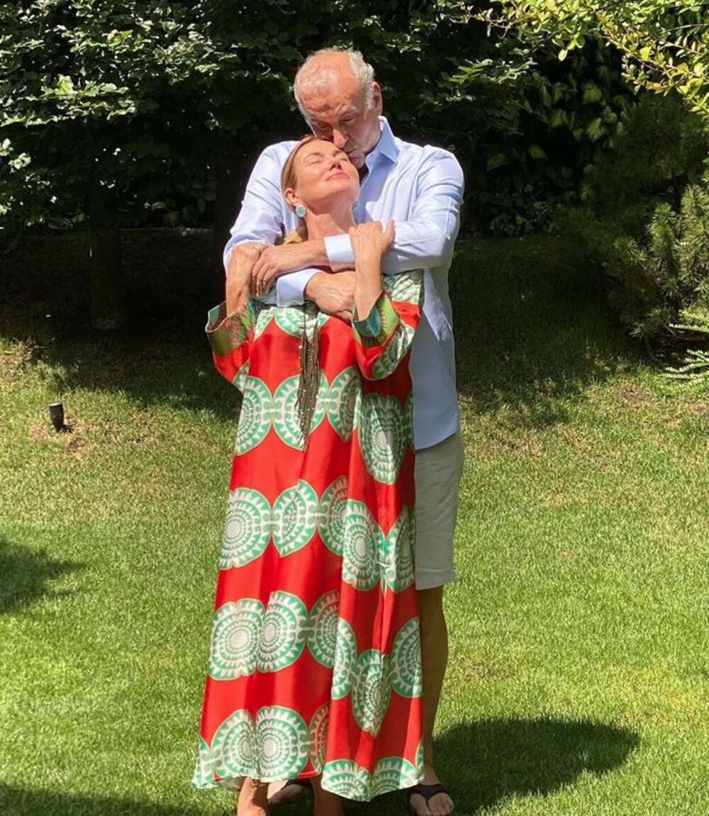 Branka se 2014. godine u Italiji udala za bogatog biznismena