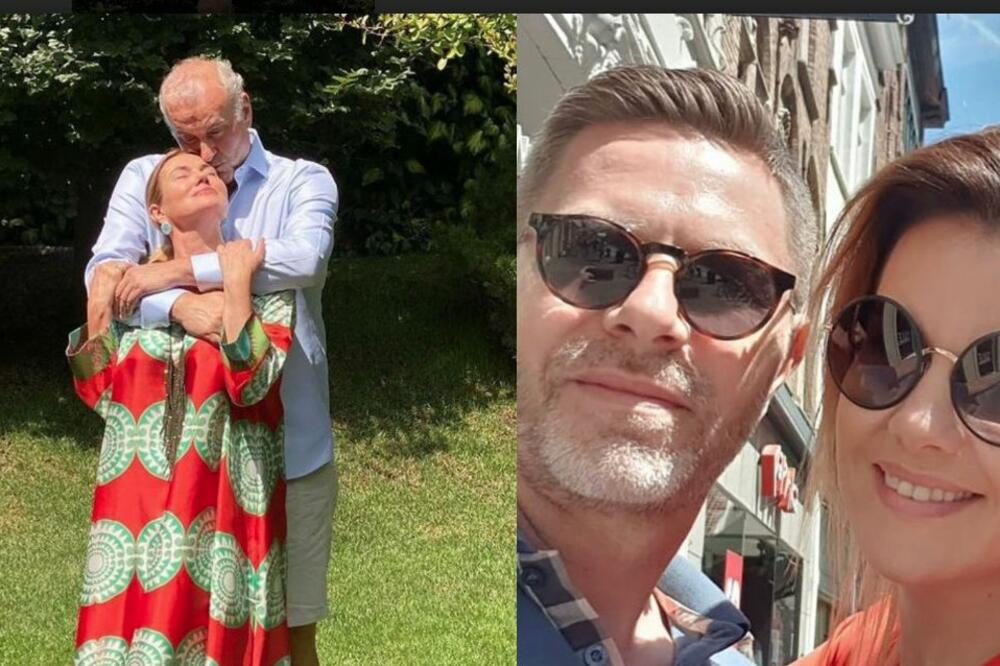 PRAVA LJUBAV GODINE NE BROJI! Ove naše voditeljke su SREĆU našle sa STARIJIM MUŠKARCIMA