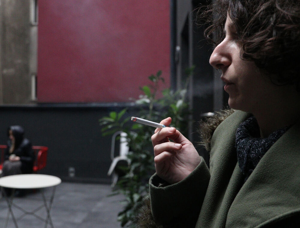 Pušenje, Cigarete