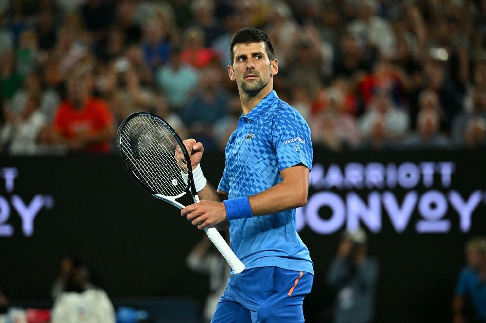 NOVAK DOBRO PROFITIRAO PROLASKOM U ČETVRTFINALE: Korak bliže teniskom tronu, a i novčana nagrada nije zanemarljiva!