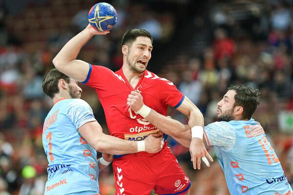 UTEŠNA POBEDA: Srbija nije uspela da napravi čudo, izmakle olimpijske kvalifikacije! (FOTO)