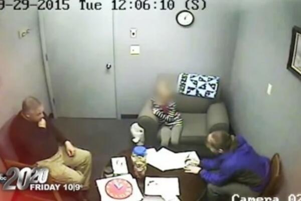 "ČOVEK JE POVREĐIVAO MAMU": Devojčica (7) pomogla policiji da reše JEZIV ZLOČIN! (VIDEO)