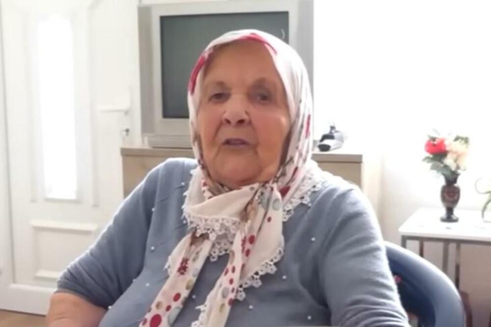 NAJSTARIJA BAKA U BOSNI OTKRILA TAJNU VITALNOG IZGLEDA: Subha je jela SAMO OVAKVU HRANU, zato sada PUCA OD ZDRAVLJA