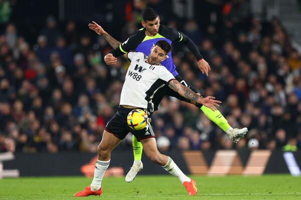 HARI KEJN SRUŠIO FULAM I ISPISAO ISTORIJU: Mitrović nas PREPLAŠIO, Totenhem rešio posao u prvom poluvremenu!