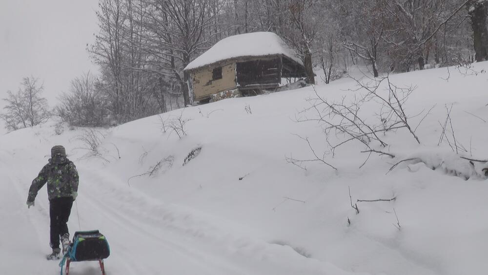 Selo kod Nove Varoši