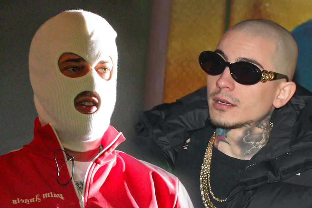 EVO KAKO DEVITO IZGLEDA BEZ MASKE: Srbija bruji o drami između njega i MILIJA, a retko ko zna REPEROVO PRAVO LICE