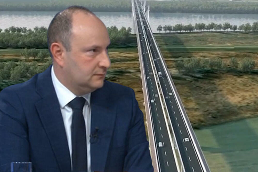 JEDINSTVEN Novi Sad jedini grad u Evropi u kome se grade tri mosta. Gradonačelnik poslao jaku poruku (VIDEO)