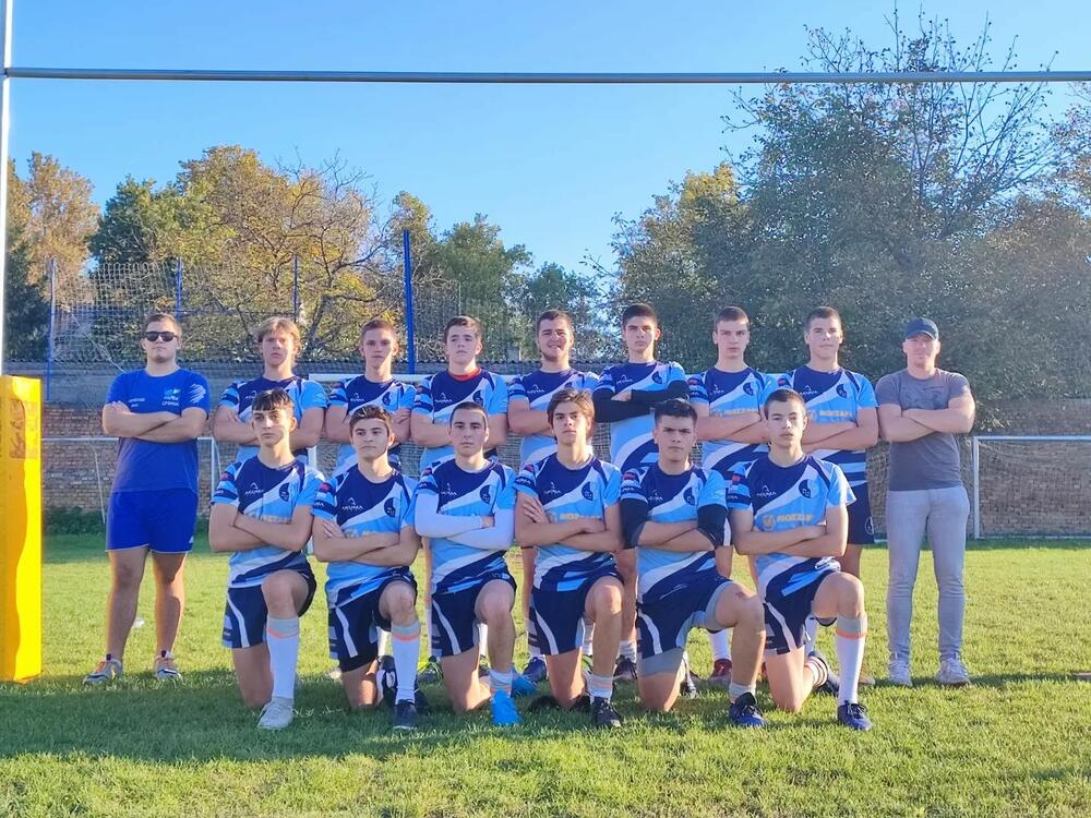 Kadeti RK Rada - jedna od najuspešnijih mlađih selekcija