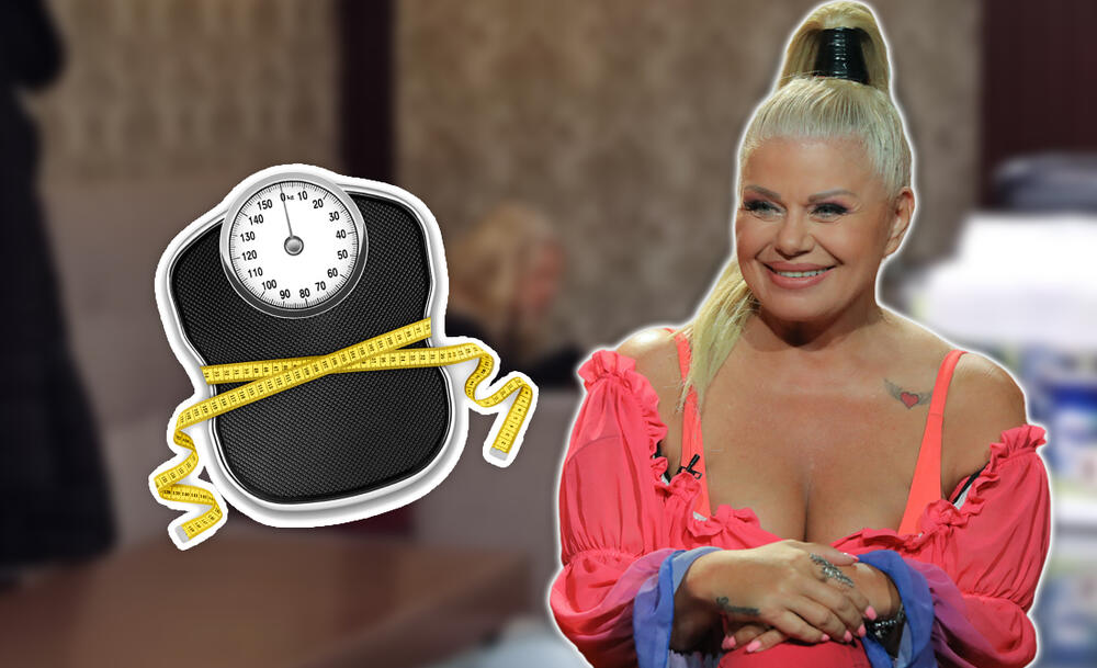 Ona više nije ni nalik onoj staroj Zorani koja je mučila muku sa viškom kilograma