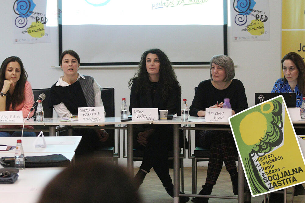 OMLADINSKI I SOCIJALNI RAD: Kako da omogućimo bolji odnos prema mladima iz socijalno ugroženih grupa?