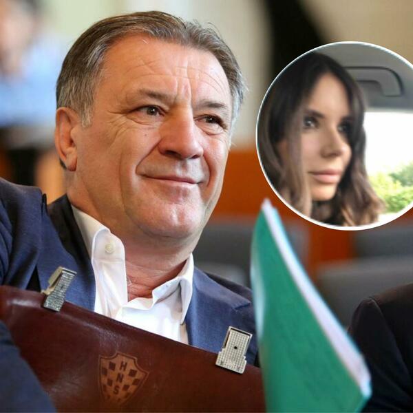 ZA TREĆI BRAK - 30 GODINA MLAĐA ŽENA! Mamić je već oženio lepu Jelenu? Zdravkove kćerke je ne mirišu...