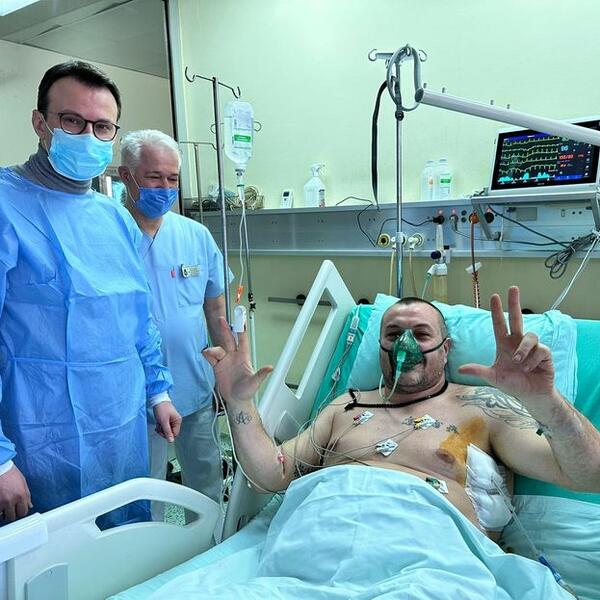 "KLJUČ U BRAVU I ZAKLJUČAJ SE U KUĆU": Supruga ranjenog Miljana STRAHUJE za bezbednost svoje PORODICE