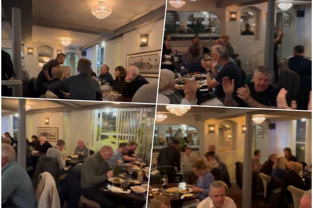 NA SNIMKU IZ RESTORANA JE UGLEDALA POKOJNOG MUŽA: Ubrzo je dobila ODGOVOR koji je PRODUBIO JEZIVU MISTERIJU! VIDEO