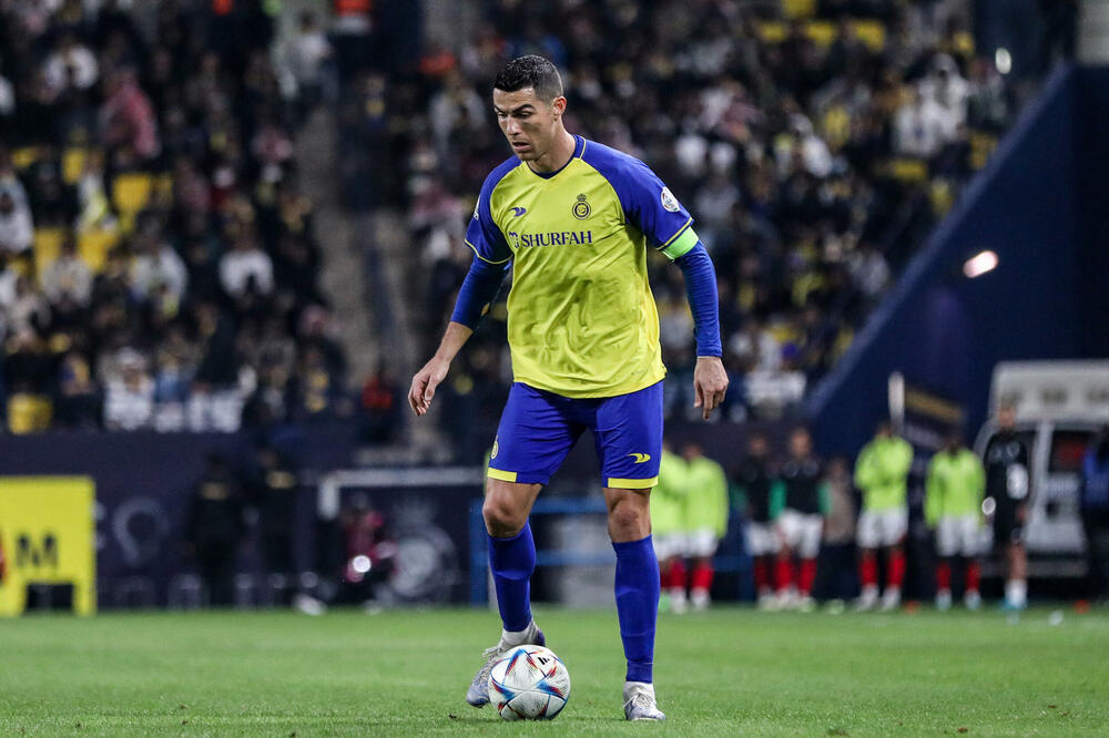 AL NASR DOGOVORIO NOVU ZVEZDU: Hrvat novi Ronaldov saigrač (FOTO)
