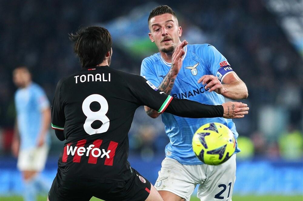 LACIO DEMOLIRAO MILAN! Sergej pokrenuo mašinu, šampion nokautiran!