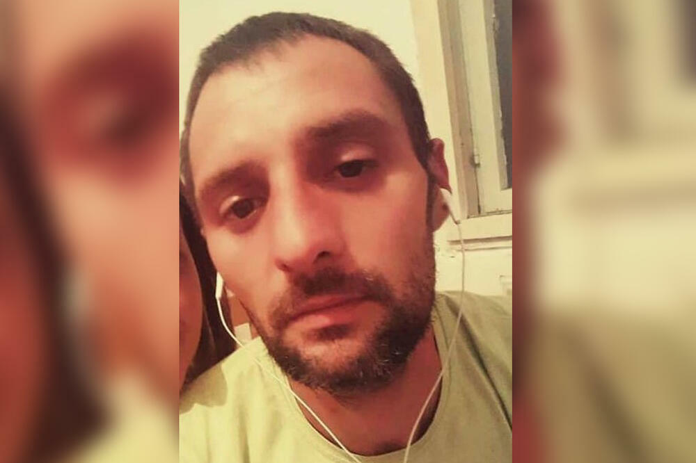 NESTAO ALEKSANDAR (33) IZ BELANOVCA: U ponedeljak mu se izgubio SVAKI TRAG! (FOTO)