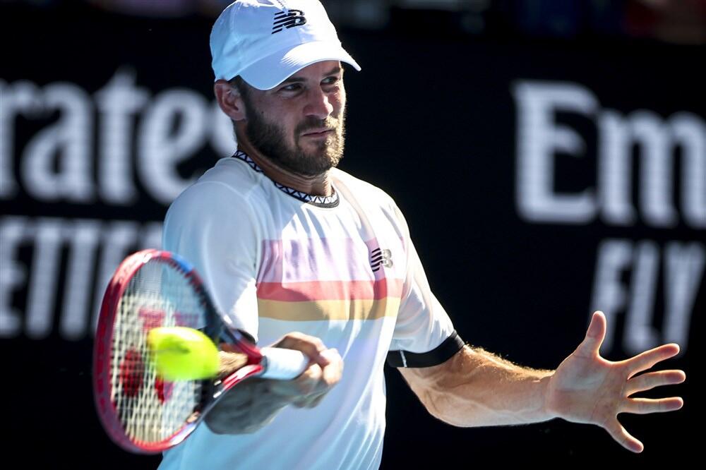 "VELIKI IZAZOV, ALI I JA IGRAM SVOJ NAJBOLJI TENIS"! Oglasio se Novakov protivnik (FOTO)