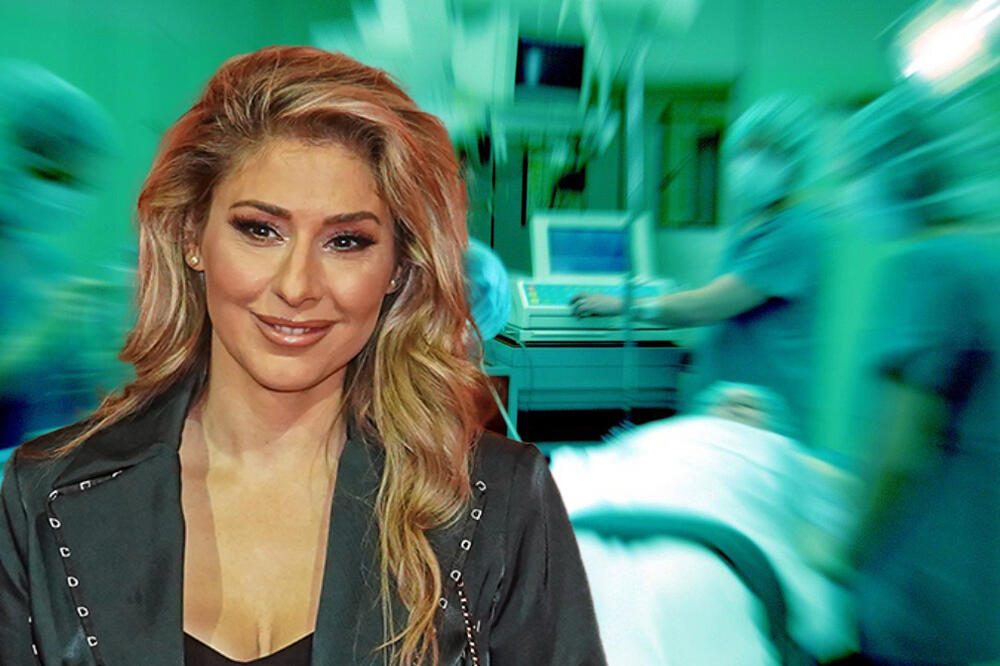 PRVO OGLAŠAVANJE KRISTINE RADENKOVIĆ NAKON ŠTO JE POLOMILA OBE RUKE: Voditeljka je imala VAŽNO SAOPŠTENJE