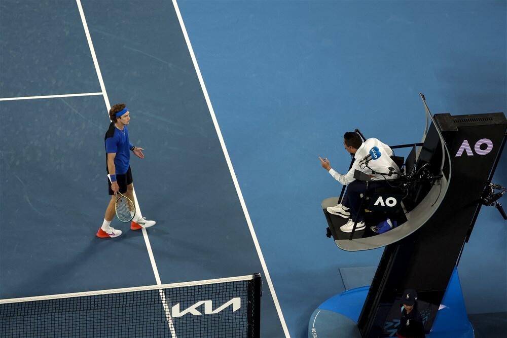 Džejms Keotavong, Andrej Rubljov