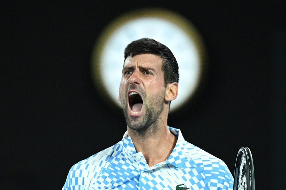 NEVIĐENA DOMINACIJA: Đoković oborio rekord svog bivšeg trenera, pobegao Federeru i Nadalu!