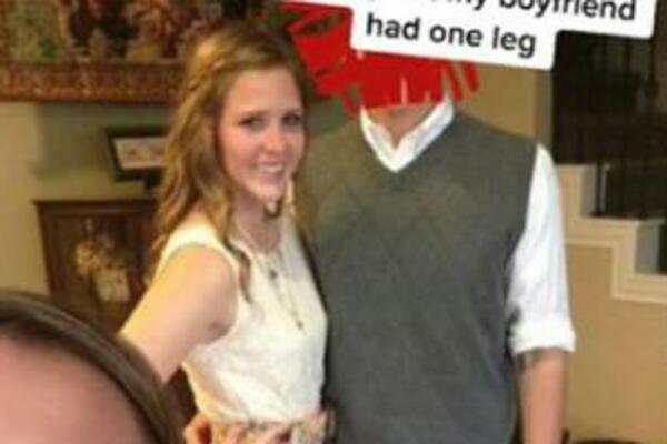 VIĐALA SE SA DEČKOM SA SLIKE, PA POSLE 3 MESECA OTKRILA ŠTA JE KRIO ISPOD PANTALONA: Sad se oseća PREVARENO