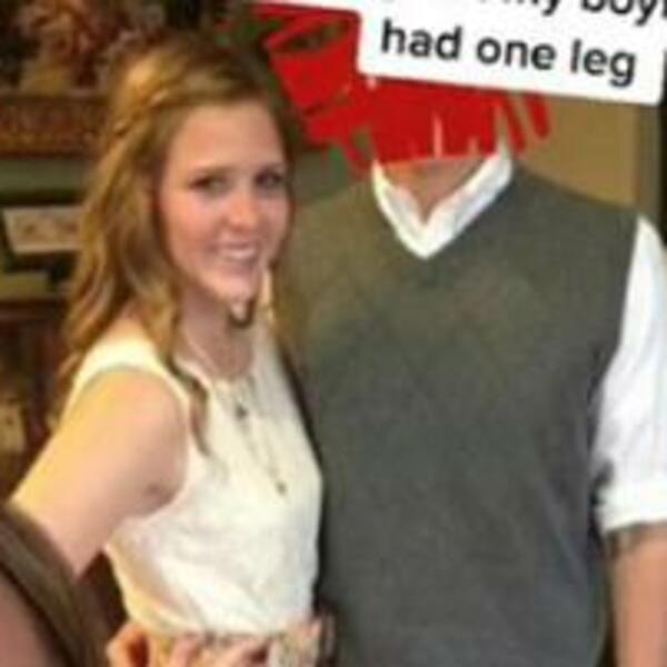 VIĐALA SE SA DEČKOM SA SLIKE, PA POSLE 3 MESECA OTKRILA ŠTA JE KRIO ISPOD PANTALONA: Sad se oseća PREVARENO